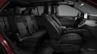 2027 Ford  Internal Image 1
